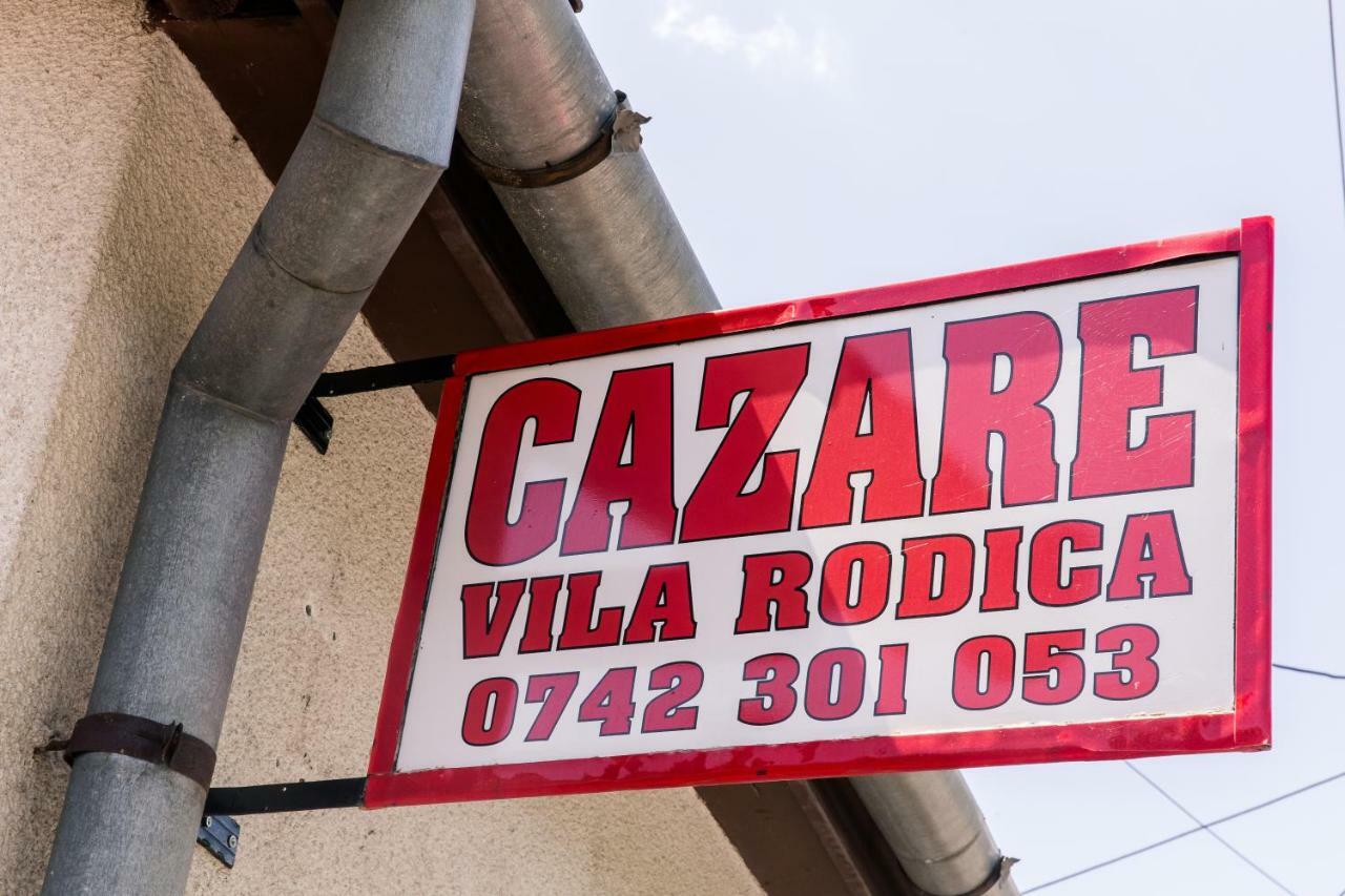 Şugag Vila Rodica Transalpina מראה חיצוני תמונה